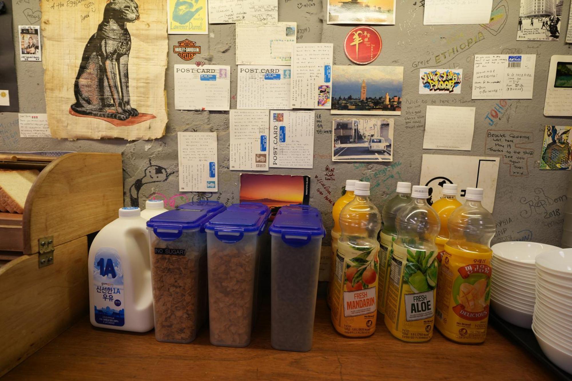 G Guesthouse Itaewon In Σεούλ Εξωτερικό φωτογραφία