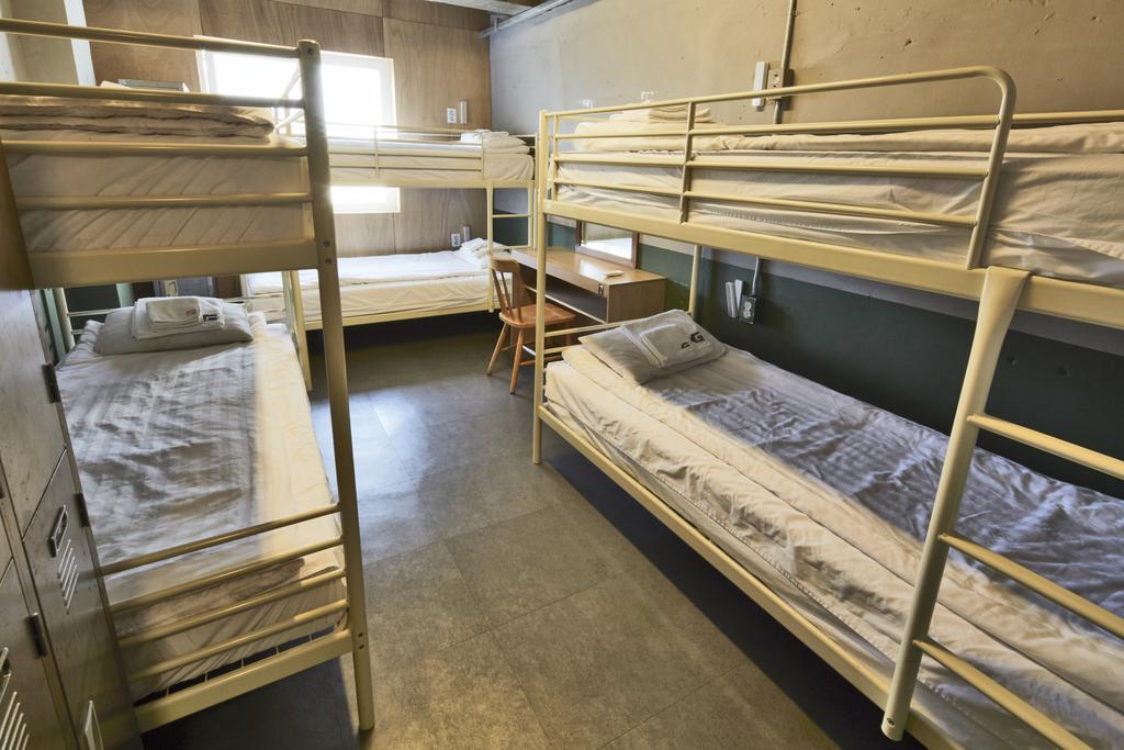 G Guesthouse Itaewon In Σεούλ Δωμάτιο φωτογραφία