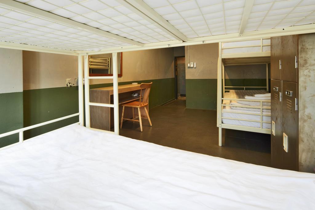G Guesthouse Itaewon In Σεούλ Δωμάτιο φωτογραφία