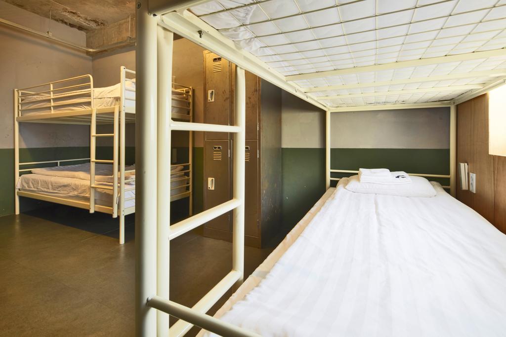 G Guesthouse Itaewon In Σεούλ Δωμάτιο φωτογραφία