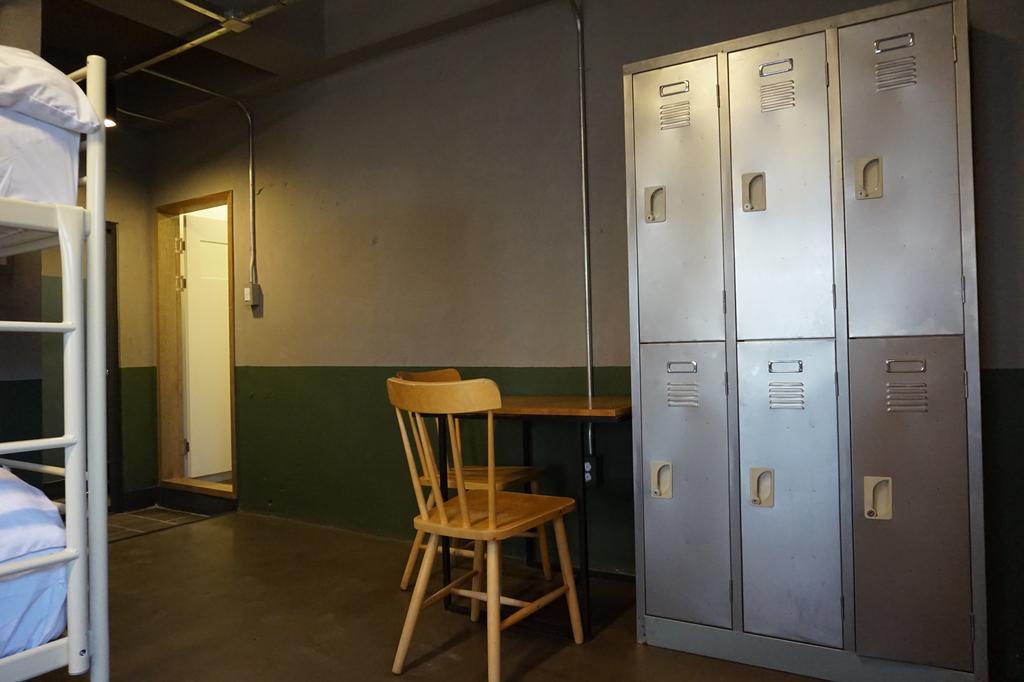 G Guesthouse Itaewon In Σεούλ Δωμάτιο φωτογραφία