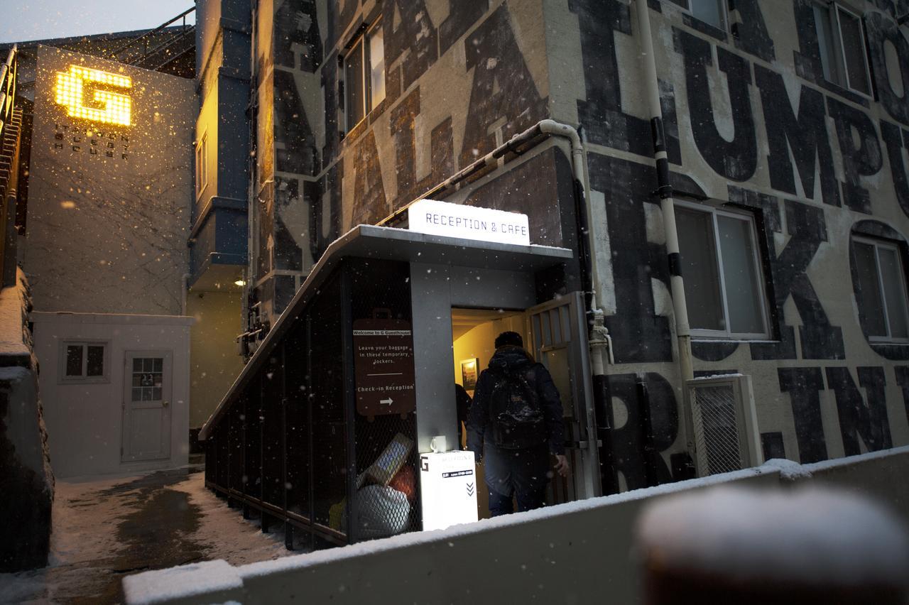 G Guesthouse Itaewon In Σεούλ Εξωτερικό φωτογραφία