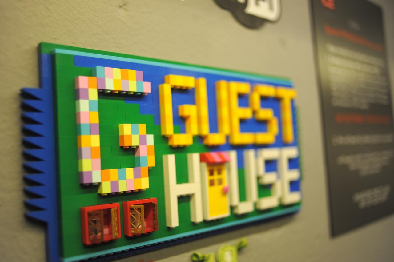 G Guesthouse Itaewon In Σεούλ Εξωτερικό φωτογραφία