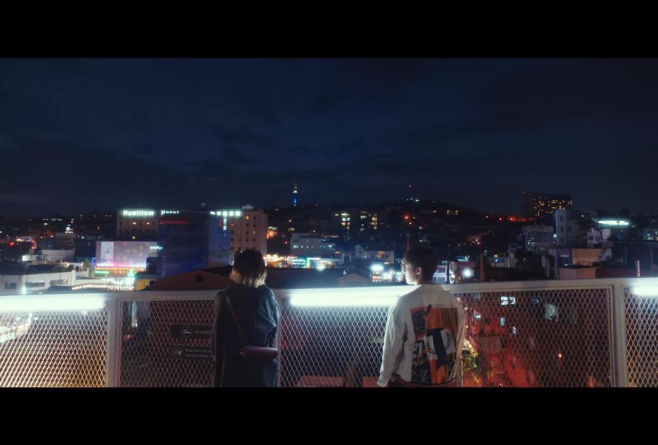 G Guesthouse Itaewon In Σεούλ Εξωτερικό φωτογραφία